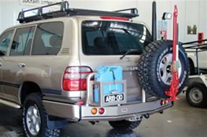 ARB, USA 5611210 Rear Bumper