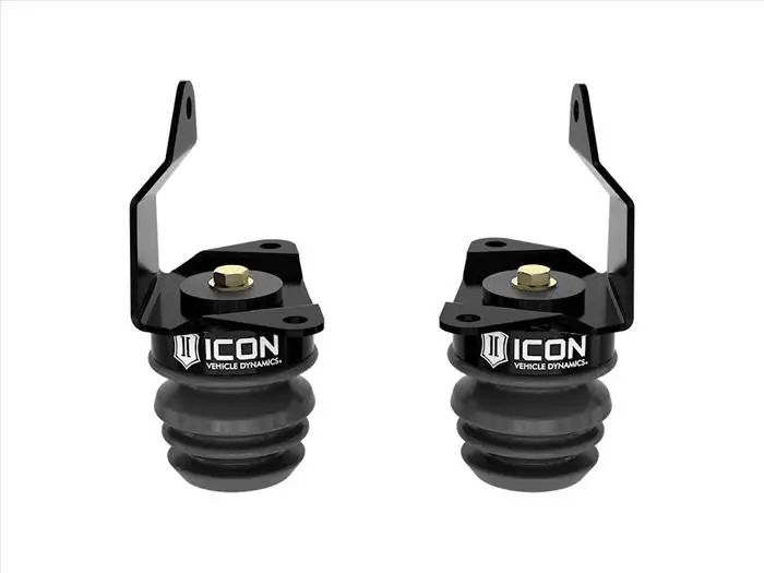 ICON 2022-2023 Toyota Tundra/2023 Sequoia/2024 Lexus GX550, Rear, Foam Bump Stop Kit at Sexton Offroad in Salt Lake City & Park City, Utah