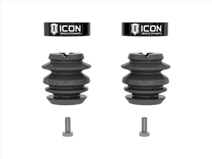 ICON 22-23 Toyota Tundra/23 Sequoia Front Foam Bump Stop Kit at Sexton Offroad in Salt Lake City & Park City, Utah