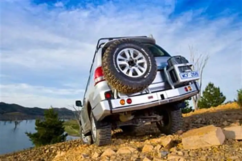 ARB, USA 5615010 Rear Bumper