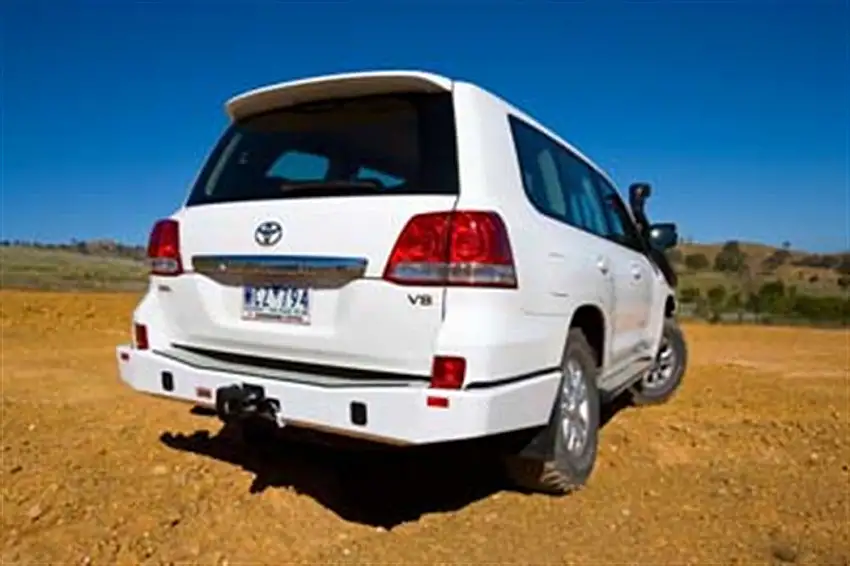ARB, USA 5615020 Rear Bumper