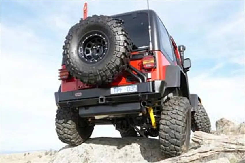 ARB, USA 5650010 Rear Bumper