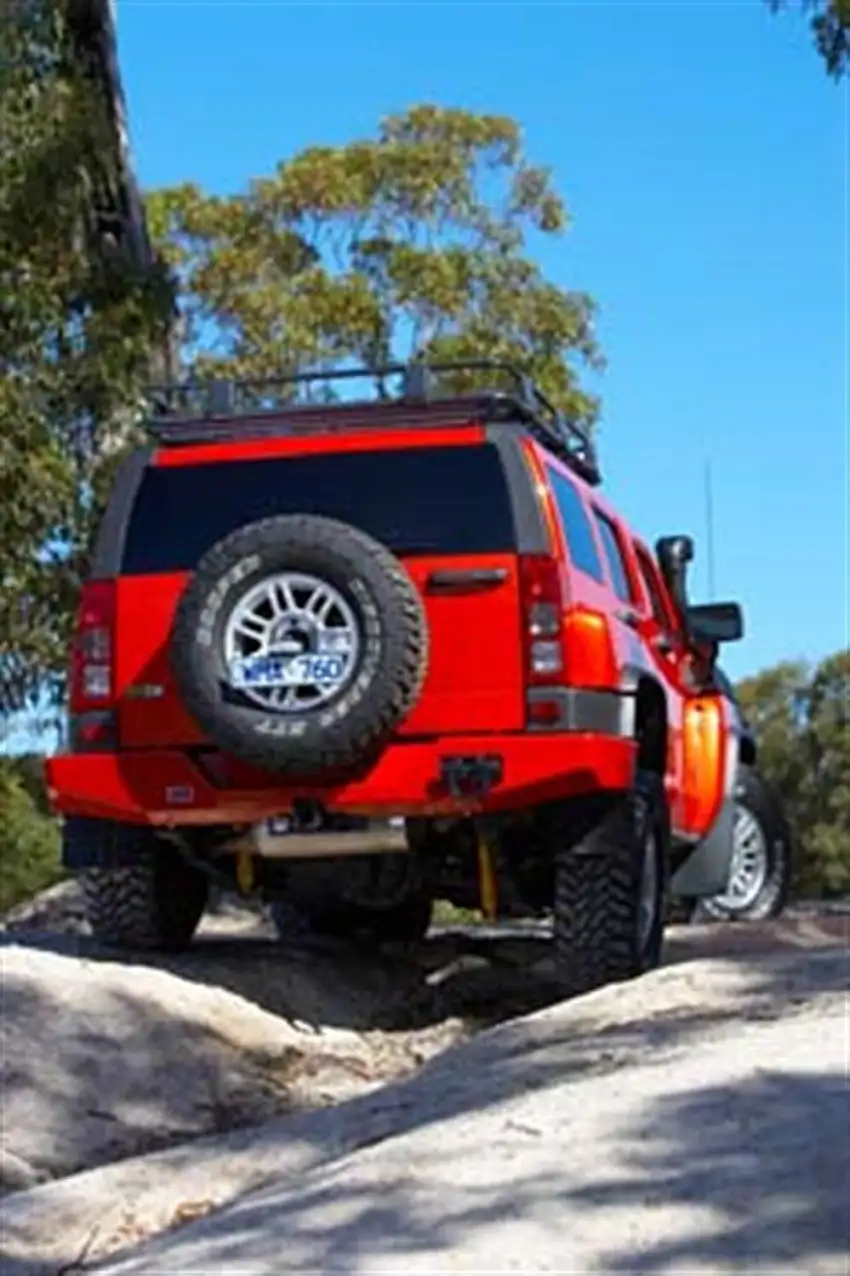 ARB, USA 5668020 Rear Bumper