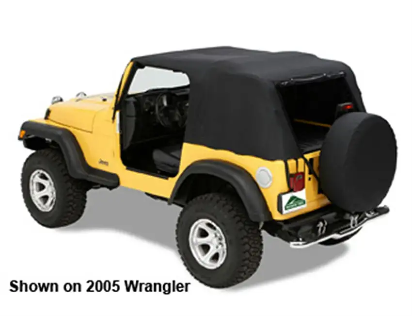Pavement Ends 56810-01 Emergency Top