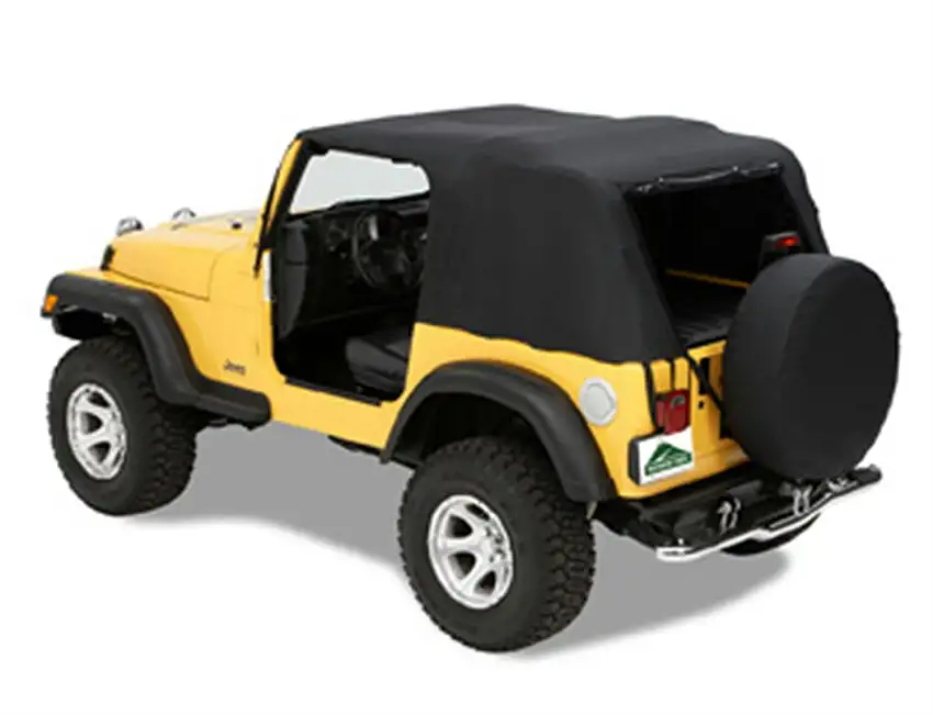 Pavement Ends 56812-01 Emergency Top