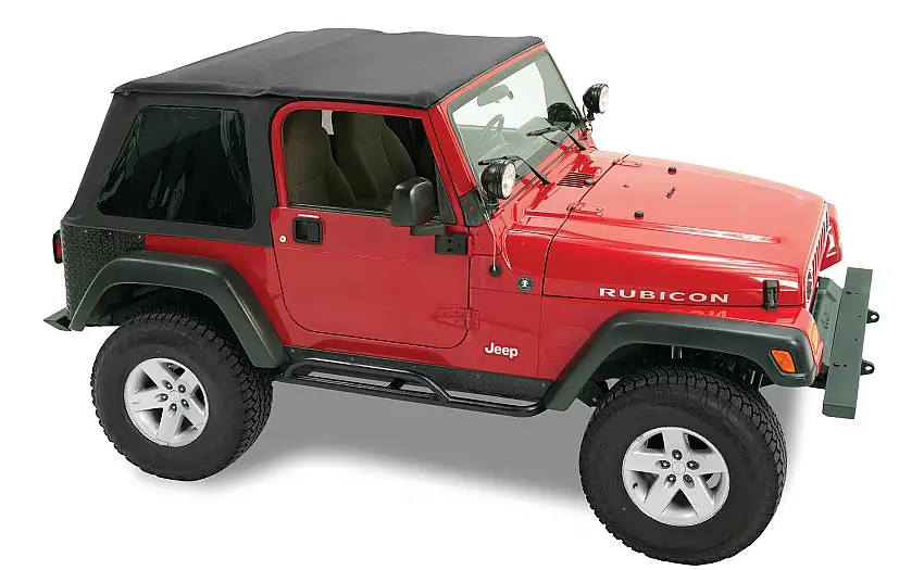 Pavement Ends 56840-15 Sprint Top Soft Top