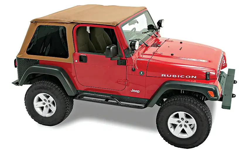 Pavement Ends 56840-37 Sprint Top Soft Top