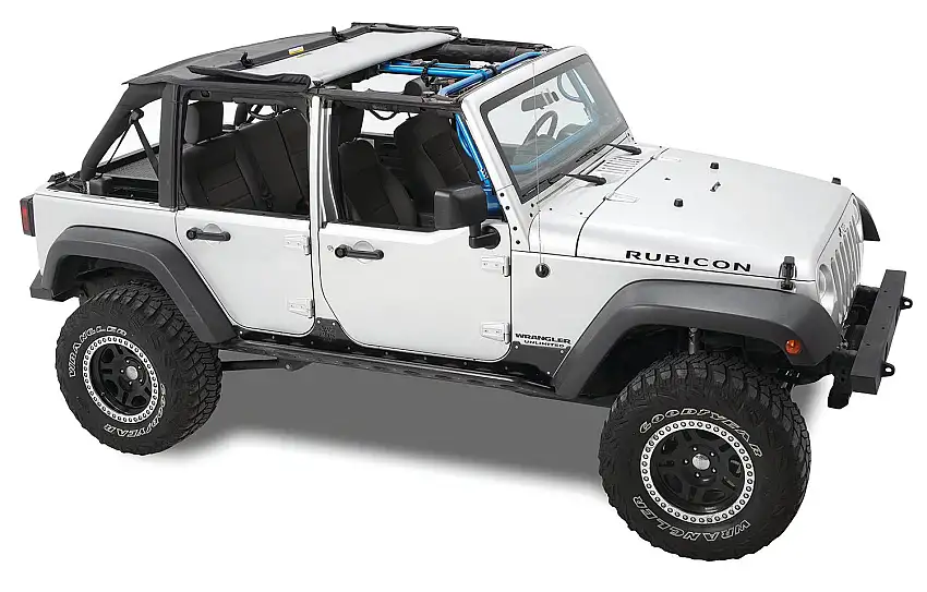 Pavement Ends 56843-35 Sprint Top Soft Top