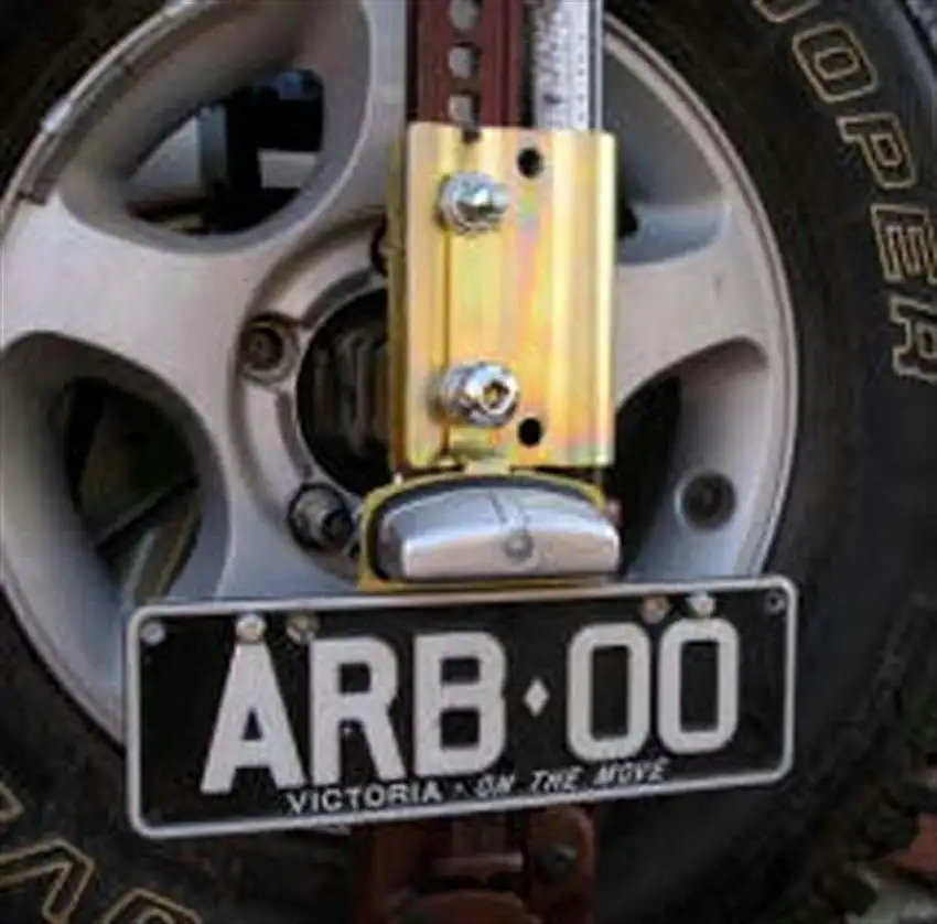 ARB, USA 5700060 Jack Mount