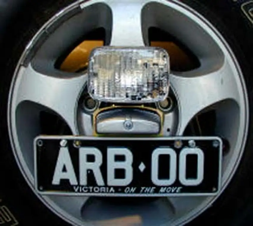 ARB, USA 5700070 Rear Bar Reversing Light Kit