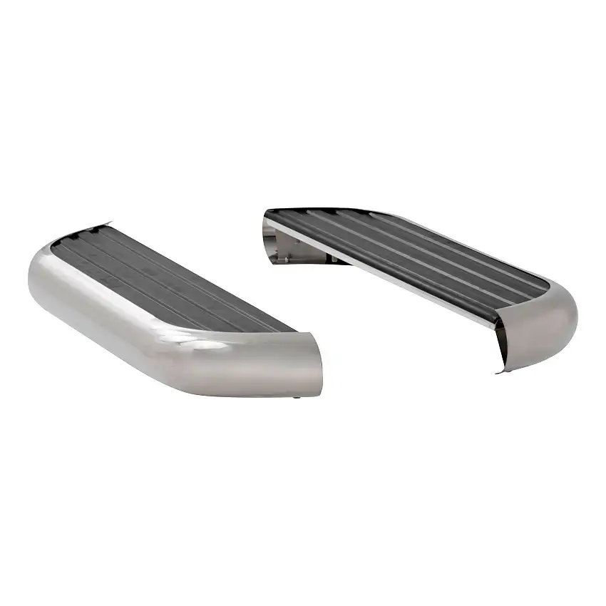 Luverne MegaStep 6-1/2" x 36" Aluminum Running Boards for Nissan NV1500, 2500, 3500 575036-571161