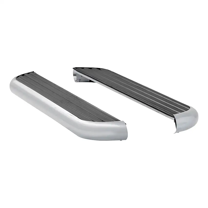 Luverne MegaStep 6-1/2" x 60" Aluminum Running Boards for Ford F-Series 575060-571521