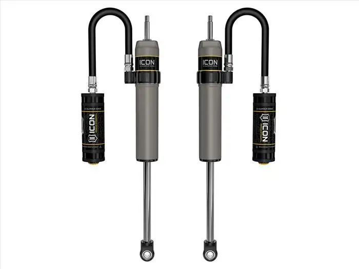 ICON 2022-2023 Toyota Tundra, 3-3.5" Lift, 2.5 VS Remote Reservoir Rear Shocks, Pair at Sexton Offroad in Salt Lake City & Park City, Utah