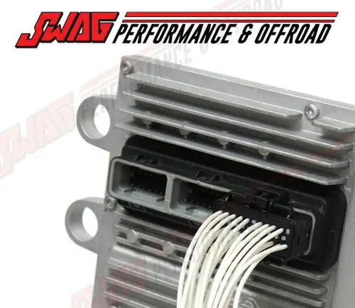 03-10 FORD 6.0 6.0L Powerstroke Replacement FICM Harness Pigtail (RIGHT-LARGE)