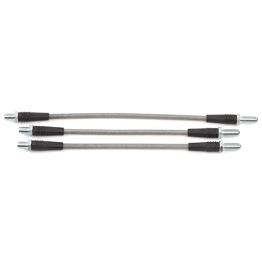 Stainless Steel Brake Hose Sets by Cobalt 328700