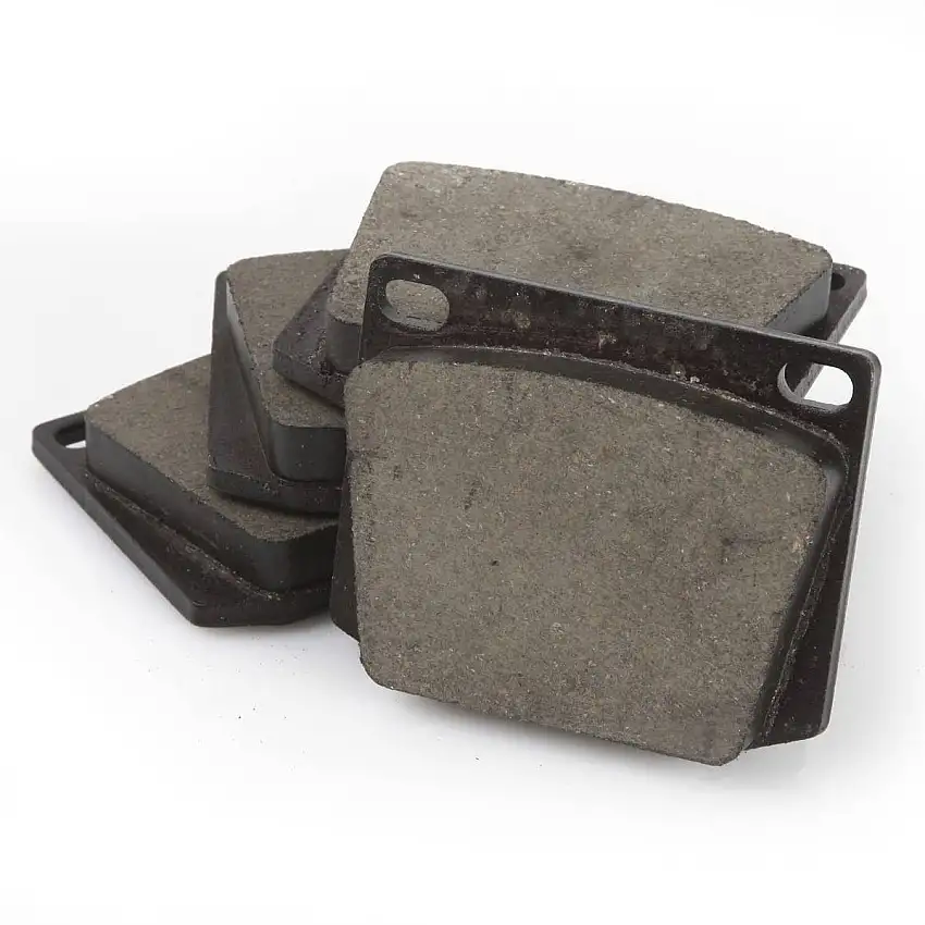 Premium Ceramic Brake Pad Set by Classic Gold 328928