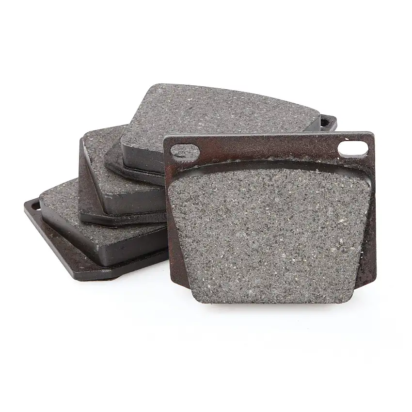 Semi-Metallic Brake Pad Sets by Classic Gold 328931