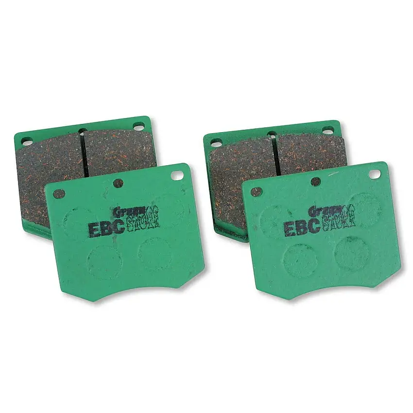 GreenStuff Brake Pads by EBC 329000