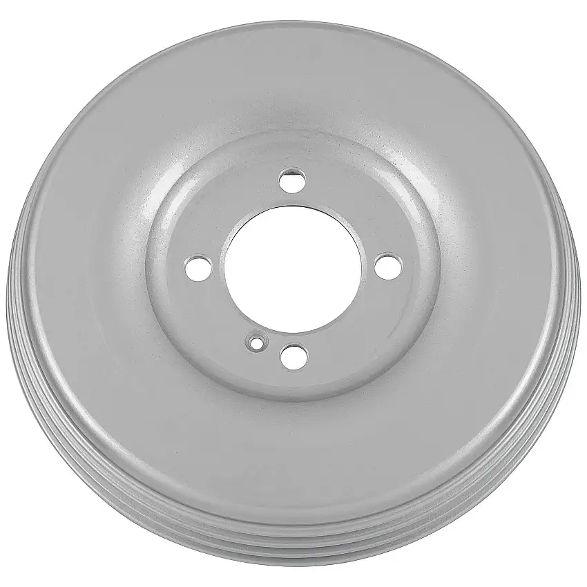 Alfin Style Brake Drums 329075