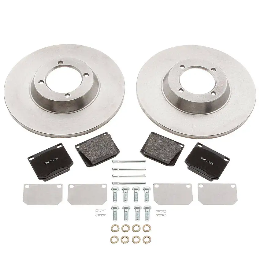 Front Brake Kits 329093