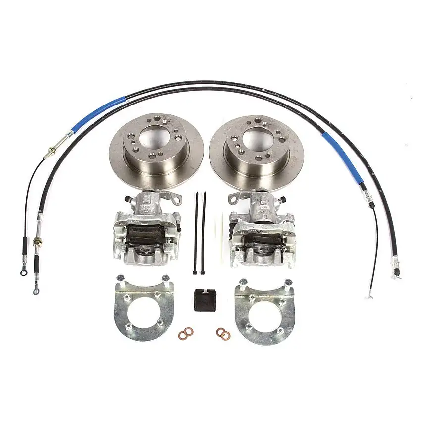Rear Disc Brake Kit, 1964-79