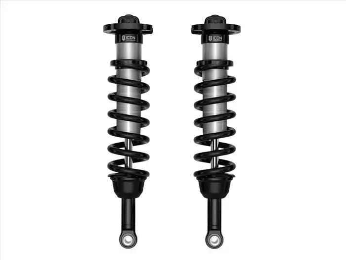ICON 22-23 Tundra 1.25-3.5" Lift/23 Sequoia 3-4.5" Lift, 2.5 Front CO Kit, Pair at Sexton Offroad in Salt Lake City & Park City, Utah