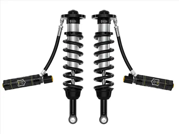 ICON 22-23 Tundra 1.25-3.5"/23 Sequoia 3-4.5", 2.5 VS Front CO Kit w/CDEV, Pair at Sexton Offroad in Salt Lake City & Park City, Utah