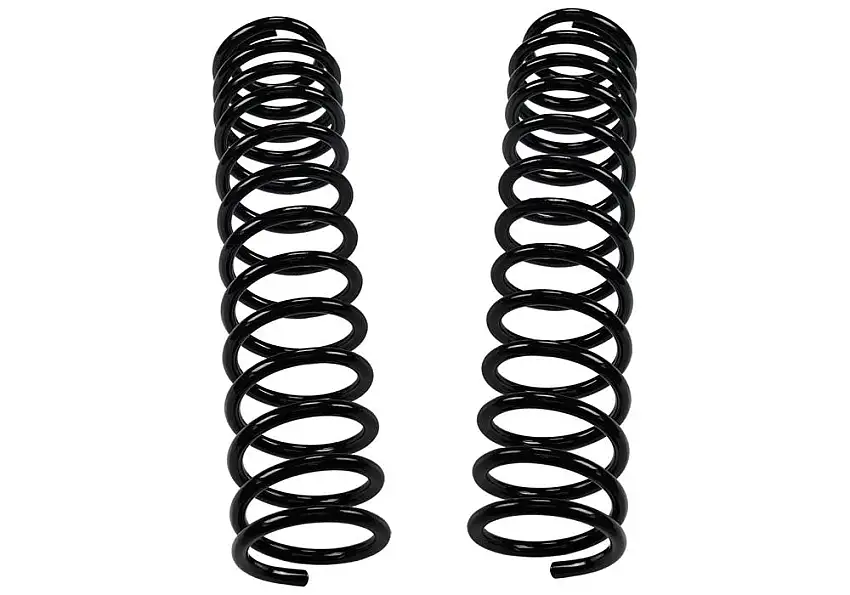 Superlift 588 Coil Springs, Front 4in