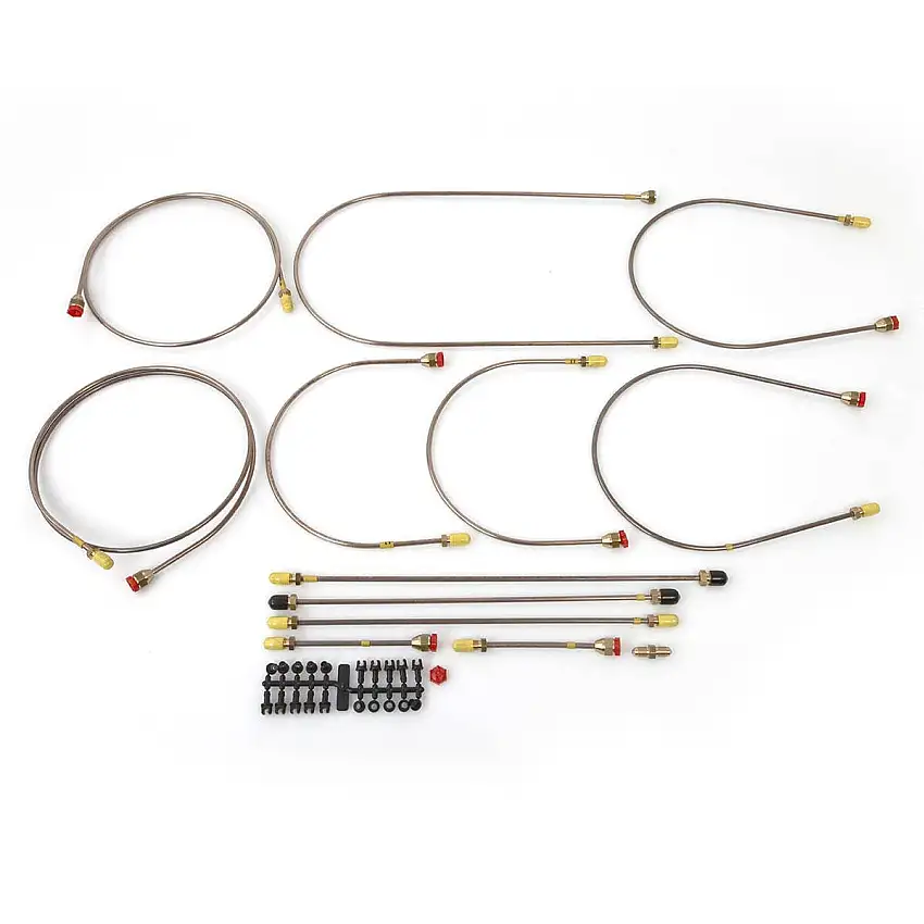 Brake Pipe Sets 329321