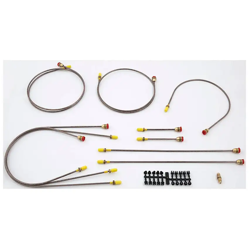 Brake Pipe Sets 329432