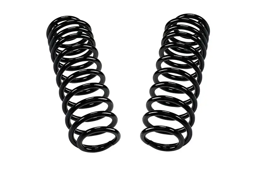 Superlift 597 Coil Springs, Rear 4in