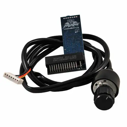 TS Performance Switchable 6 Position Chip Auto For 95-97 Ford Powerstroke 7.3L 1180414