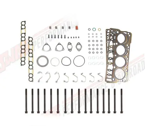 6.4L OEM CYLINDER HEAD GASKET SET W/ STOCK BOLTS