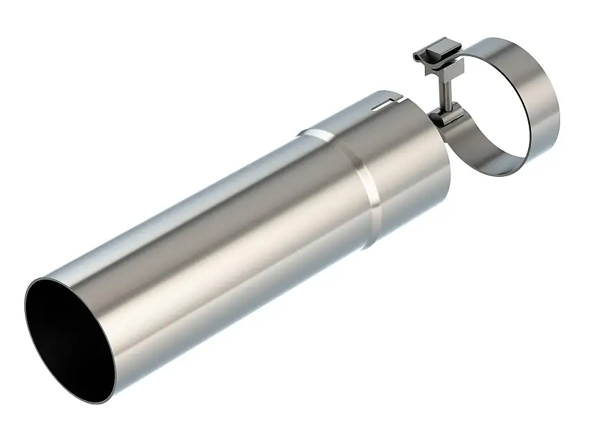 Borla 60706 Wheelbase Extension Pipe