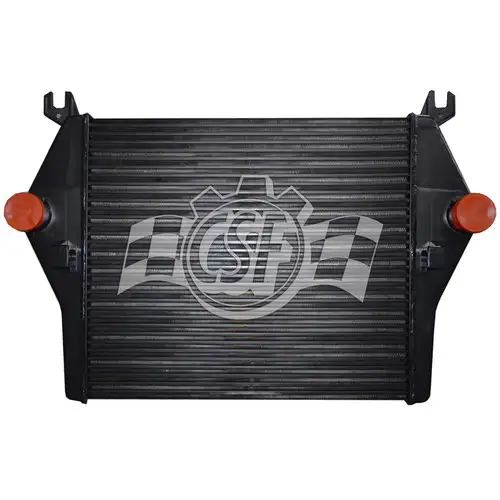CSF 6072 OEM+ Replacement Intercooler For 2006-2009 Dodge 5.9L/6.7L Cummins