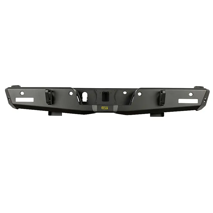 Smittybilt 613831 Adventure Series Bumper