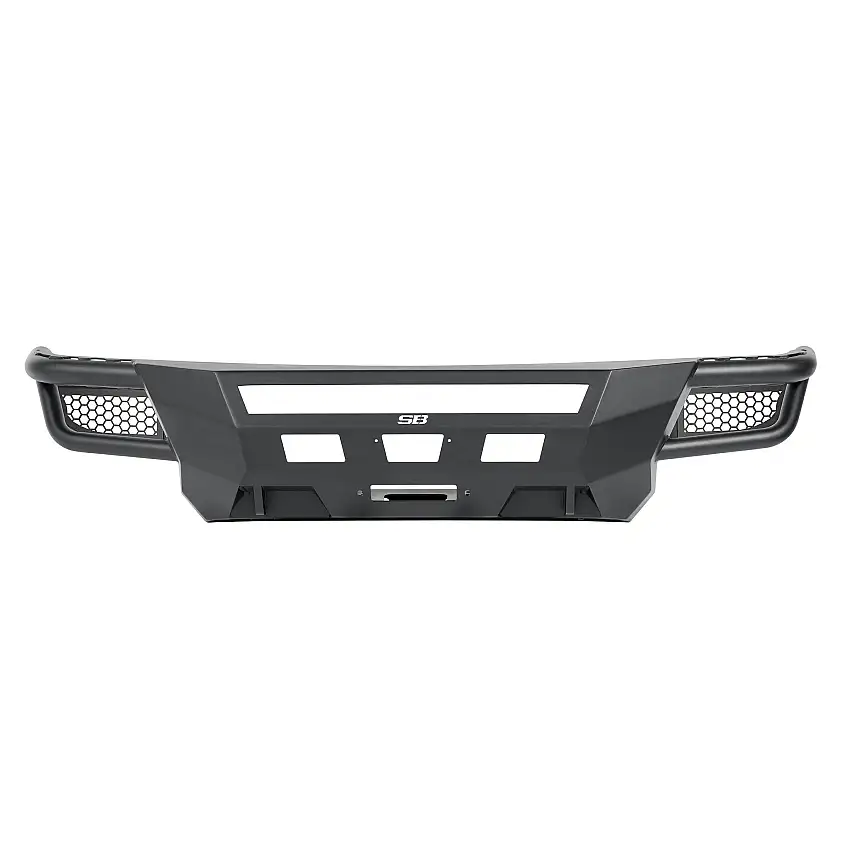 Smittybilt 613831-NB Adventure Series Bumper