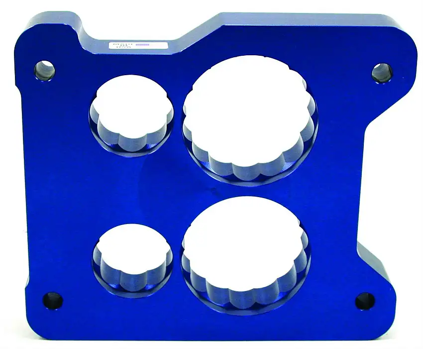 JET Performance Products 62200 Powr-Flo Quadrajet Spacer