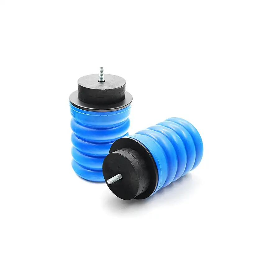 SuperSprings SSR-633-40 One-piece unit attached on one side used as an upgrade to factory bump stops