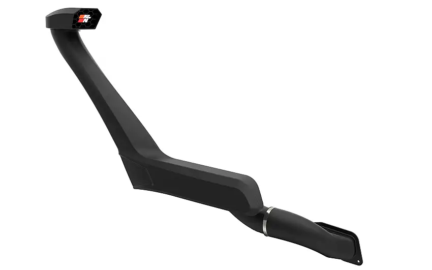 K&N 63-8003 Elevated Intake Kit (Snorkel) - Toyota Tacoma L4-2.4 Turbo