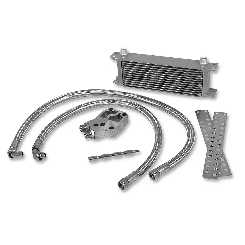 Oil Cooler Kit, Complete