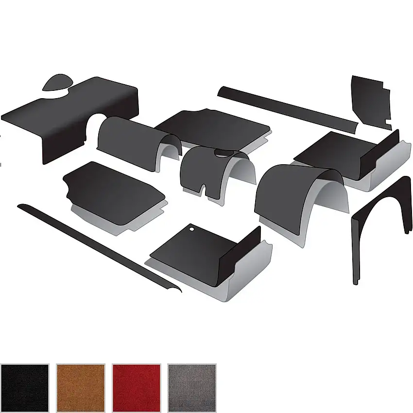 Carpet Kits