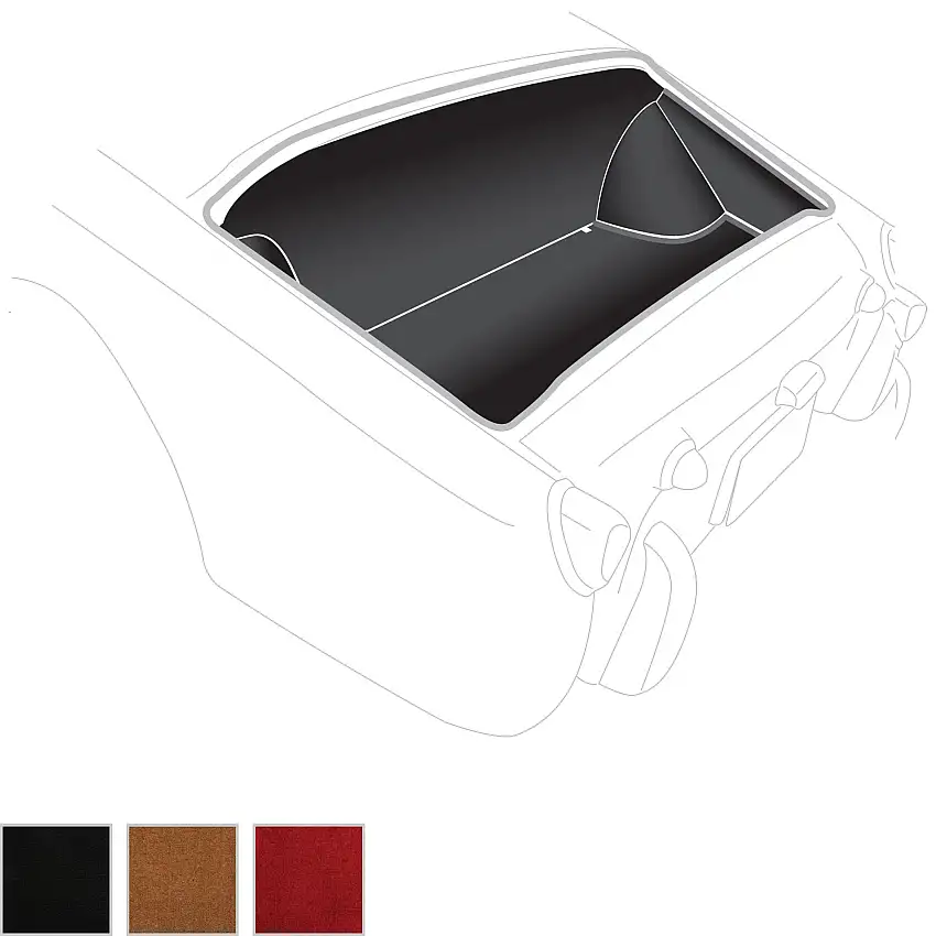 Trunk Carpet Kits