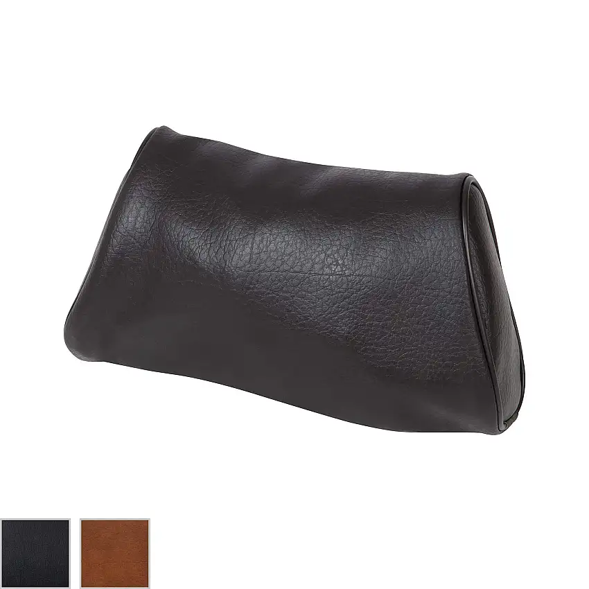 Headrest Cover, Teardrop Type, Non-perforated