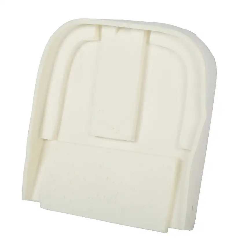 BACK FOAM, left, seat "F"