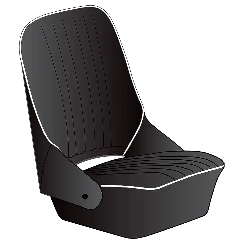 Front Seat Kit, Bugeye & Sprite 948