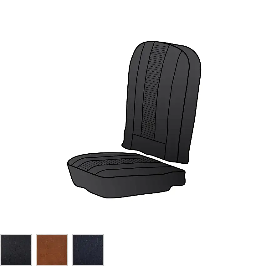 Front Seat Kit, 1970-80