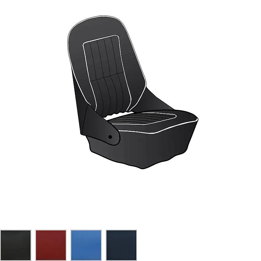 Front Seat Kit, 1098 to Mid 1965