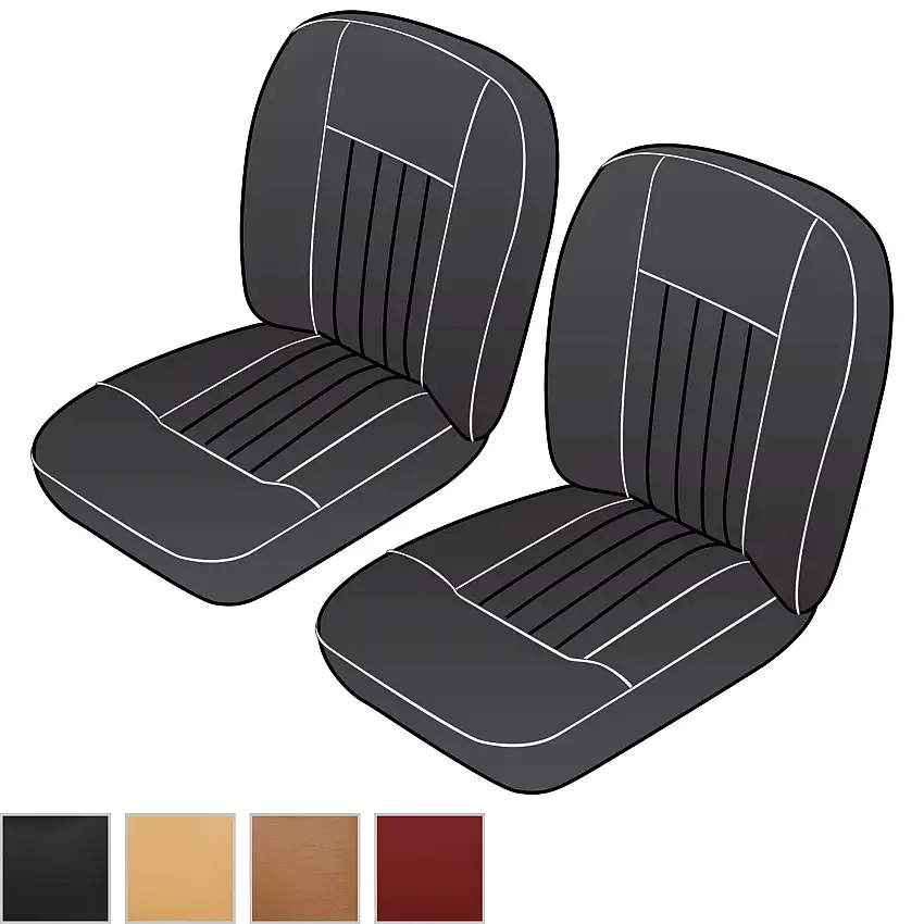 Front Seat Kits, 1962-68
