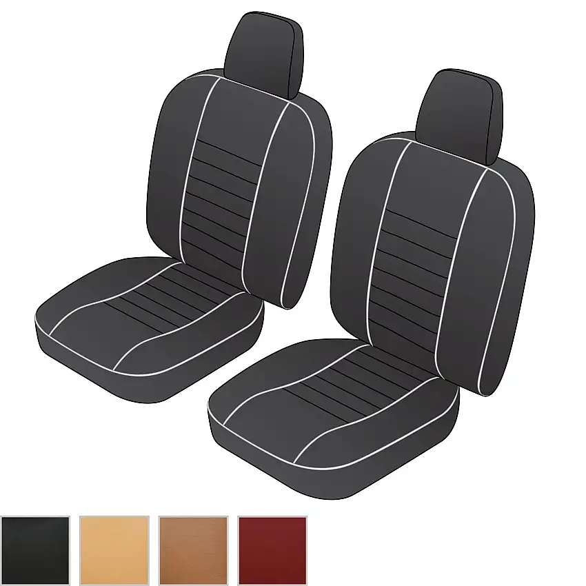 Front Seat Kits, 1969